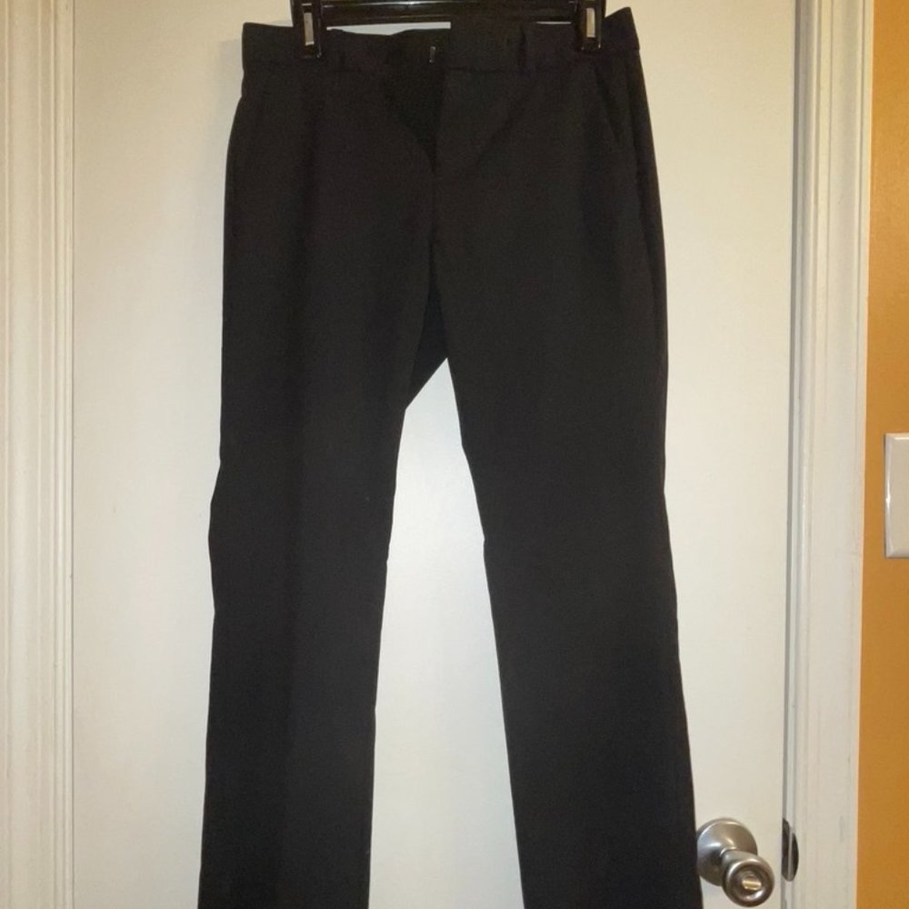Banana Republic Logan Trouser-Fit Pant